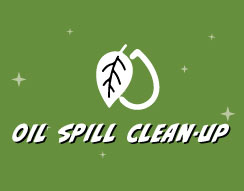 Oil Spill Clean-up