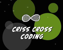 Criss Cross Coding