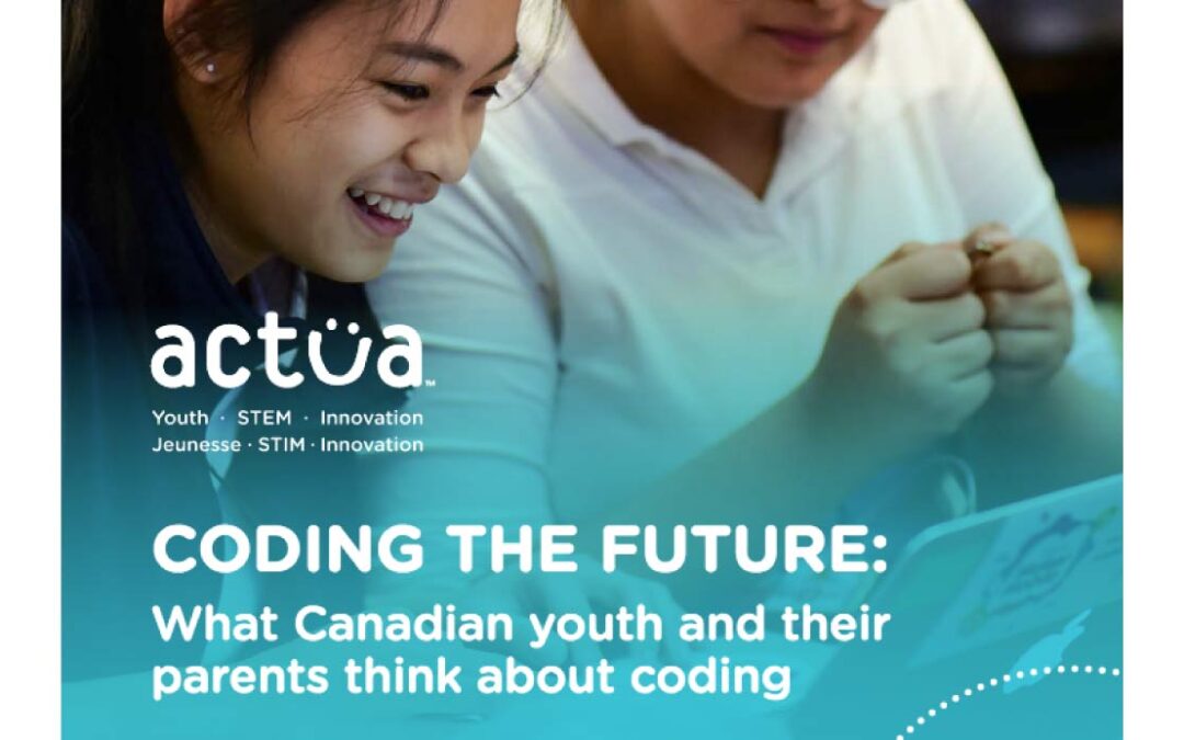 Coding the Future: Actua