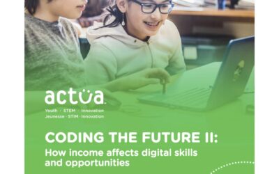 Coding the Future II: Actua