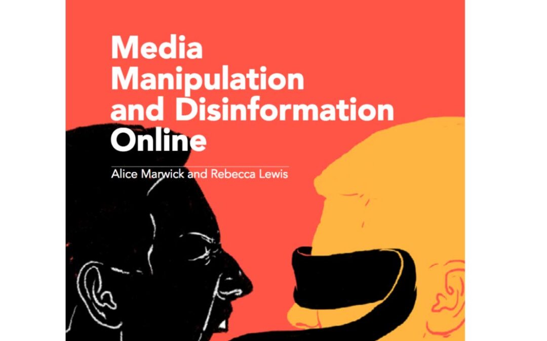 Media Manipulation and Disinformation Online