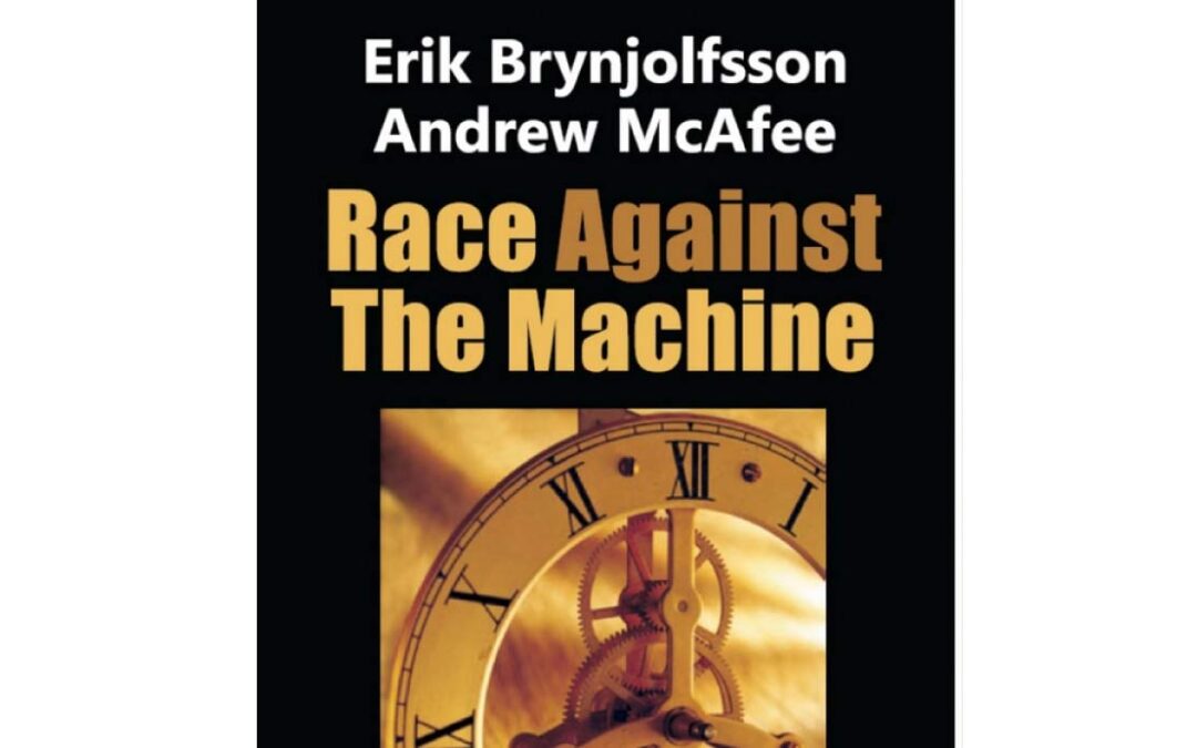 Race Against The Machine: Erik Brynjolfsson & Andrew McAfee