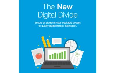 The New Digital Divide: Ensure all students have equitable access to quality digital literacy instruction
